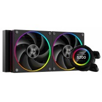 Водяное охлаждение ID-Cooling SL240