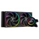 Водяное охлаждение ID-Cooling SL240
