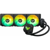 Водяное охлаждение ASUS TUF GAMING LC II 360 ARGB