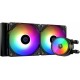 Водяное охлаждение ID-Cooling ZOOMFLOW 240 XT v2