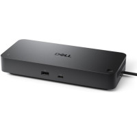 Док-станция Dell Pro Thunderbolt 4 Smart Dock SD25TB4 (210-BRFL) Thunderbolt 4 2x DP HDMI 2.1 4x USB-A Power Delivery 130W