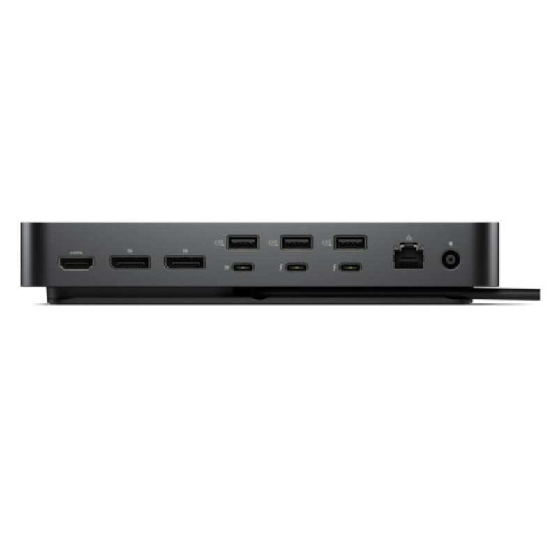 Док-станция для ноутбука Dell Pro Thunderbolt 4 Smart Dock - SD25TB4 (210-BRFL)