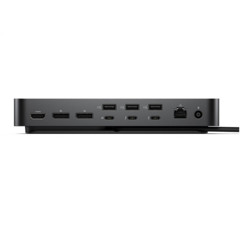 Док-станция для ноутбука Dell Pro Thunderbolt 5 Smart Dock - SD25TB5 (210-BRFN) Thunderbolt 5