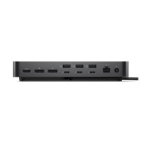 Док-станция Dell Pro Thunderbolt 4 Dock WD25TB4 (210-BTHY) Thunderbolt 4 2x DP HDMI 2.1 4x USB-A Power Delivery 130W
