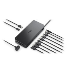 Док-станция для ноутбука Dell Pro Dock - WD25Z (210-BTJB) USB Type-C