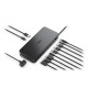 Док-станция для ноутбука Dell Pro Dock - WD25Z (210-BTJB) USB Type-C