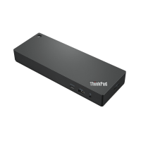 Док-станция ThinkPad Thunderbolt 4 WorkStation Dock (40B00300EU) Thunderbolt 4 2x DP HDMI USB-C Power Delivery 230W