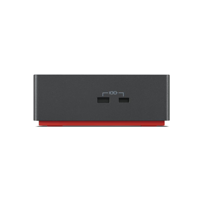 Док-станция ThinkPad Thunderbolt 4 WorkStation Dock (40B00300EU) Thunderbolt 4 2x DP HDMI USB-C Power Delivery 230W