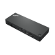 Док-станция ThinkPad Thunderbolt 4 WorkStation Dock (40B00300EU) Thunderbolt 4 2x DP HDMI USB-C Power Delivery 230W