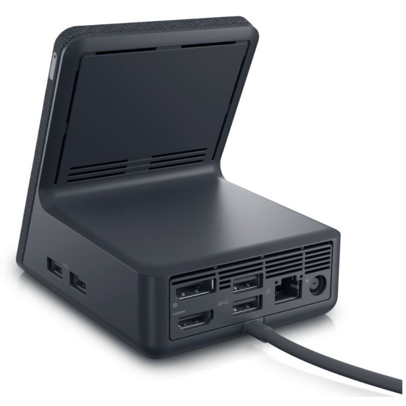 Док-станция Dell Dual Charge Dock - HD22Q (210-BEYX)