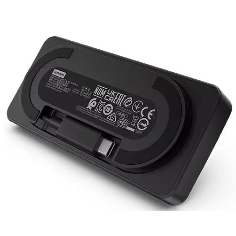Док-станция Lenovo Dual Display Dock (40B90000WW)