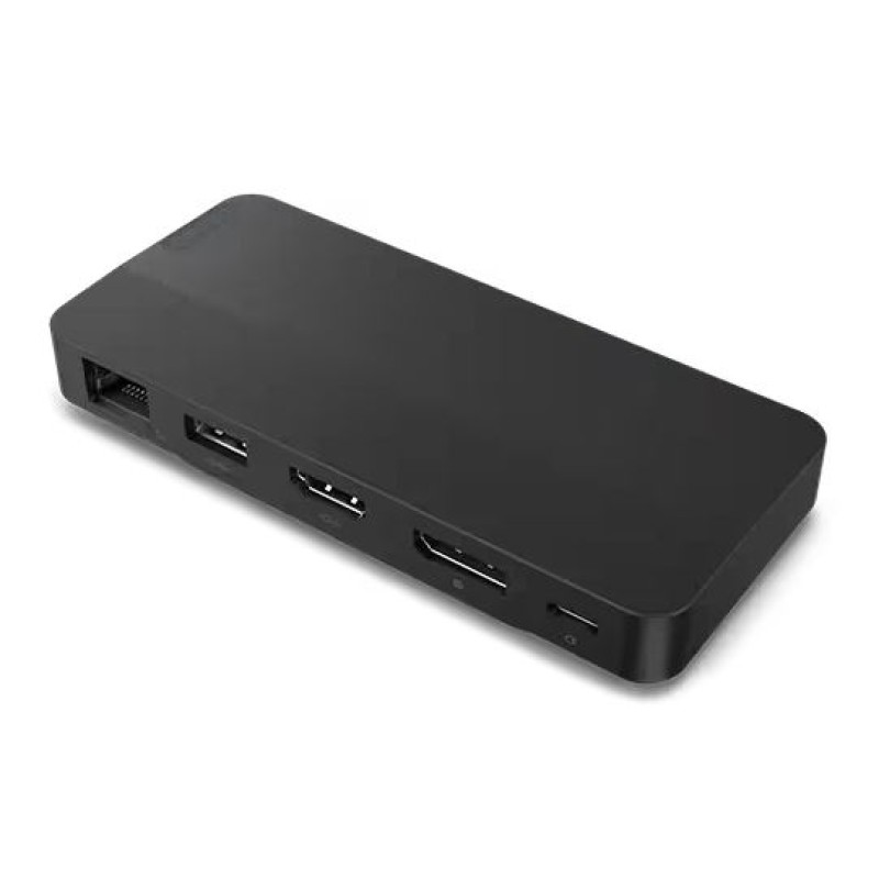Док-станция Lenovo Dual Display Dock (40B90000WW)