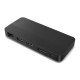 Док-станция Lenovo Dual Display Dock (40B90000WW)