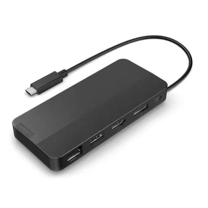 Док-станция Lenovo Dual Display Dock (40B90000WW)