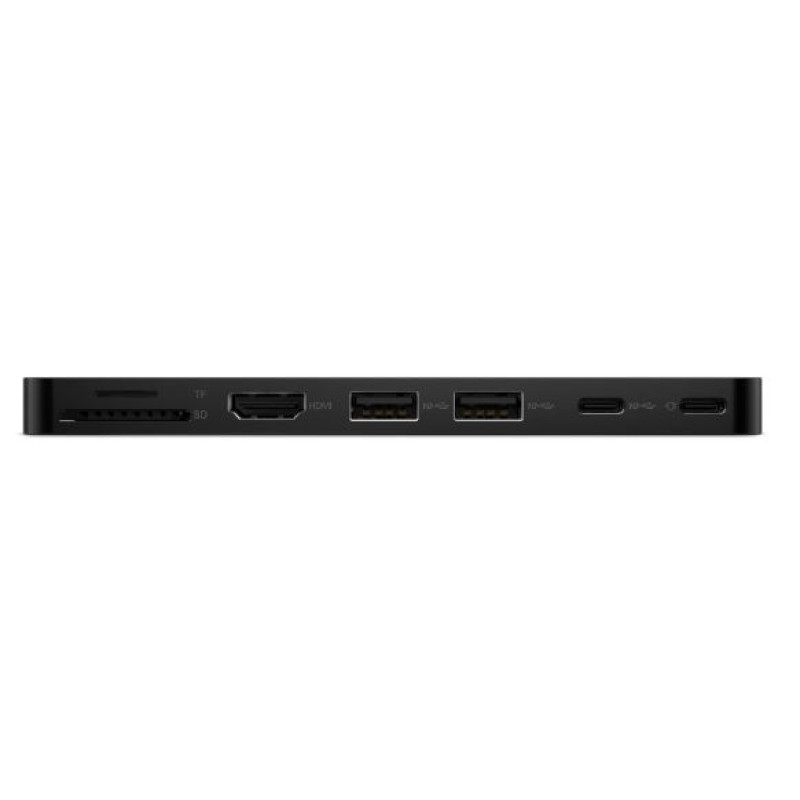 Док-станция Lenovo Slim Travel Dock USB-C (4X11N40212)