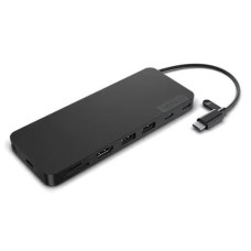 Док-станция Lenovo Slim Travel Dock USB-C (4X11N40212)