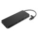 Док-станция Lenovo Slim Travel Dock USB-C (4X11N40212)