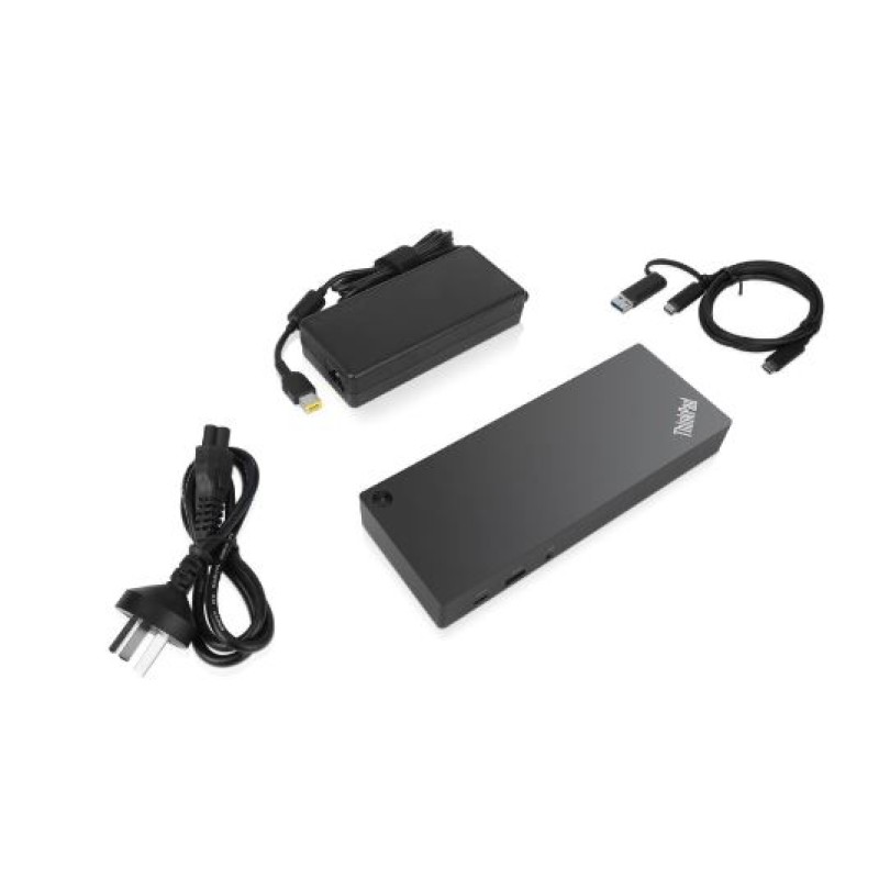 Док-станция Lenovo ThinkPad Hybrid (40AF0135EU)