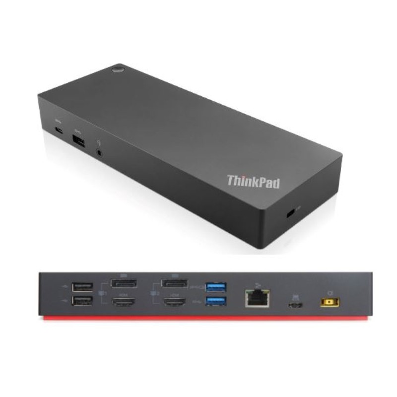 Док-станция Lenovo ThinkPad Hybrid (40AF0135EU)