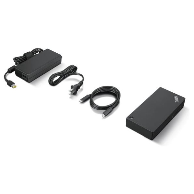 Док-станция Lenovo ThinkPad Universal (40AY0090EU)