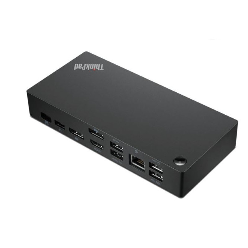 Док-станция Lenovo ThinkPad Universal (40AY0090EU)