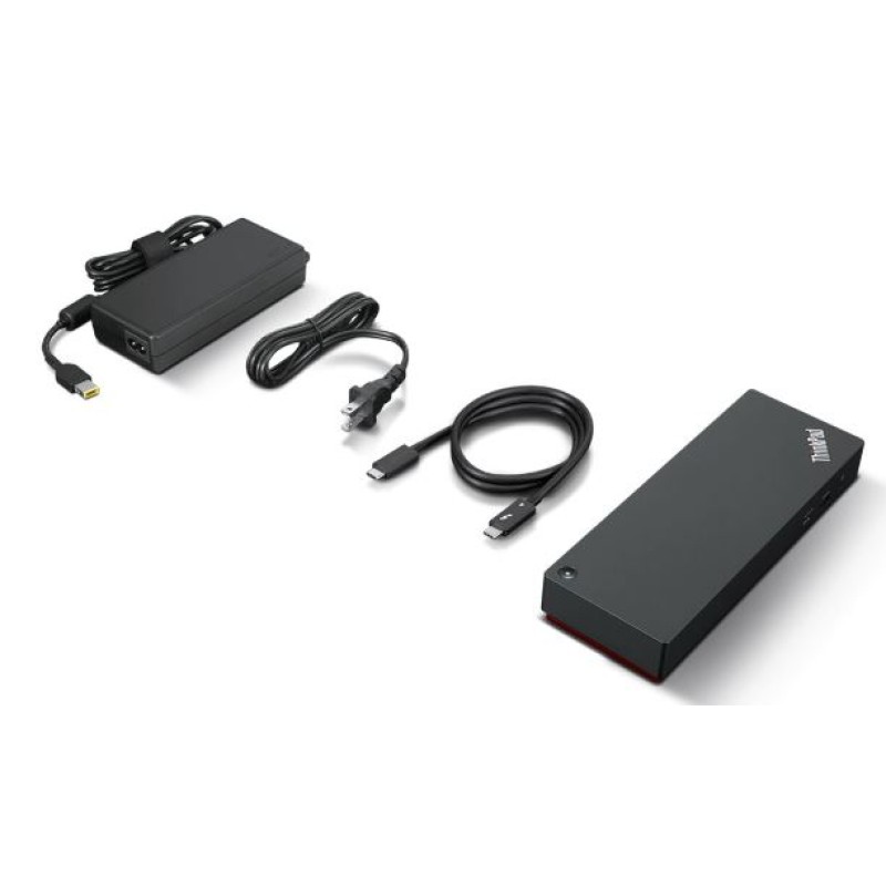 Док-станция Lenovo ThinkPad Universal Thunderbolt 4 (40B00135EU)