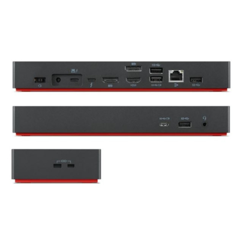 Док-станция Lenovo ThinkPad Universal Thunderbolt 4 (40B00135EU)
