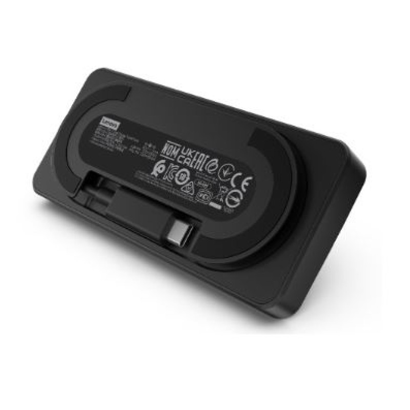 Док-станция Lenovo USB-C Dual Display Travel Dock (40B90100EU)