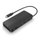 Док-станция Lenovo USB-C Dual Display Travel Dock (40B90100EU)