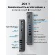 Док-станция ORICO-DKA20-V1-UK-BK-EP USB-C