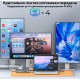 Док-станция ORICO-DKA20-V1-UK-BK-EP USB-C
