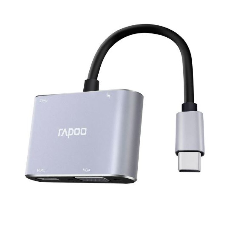 Док-станция Rapoo XD30