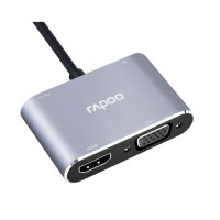 Док-станция Rapoo XD30