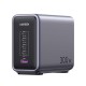 Зарядное устройство UGREEN CD333 90903B Nexode 300W 4×USB‑C + 1×USB‑A GaN PD 3.1
