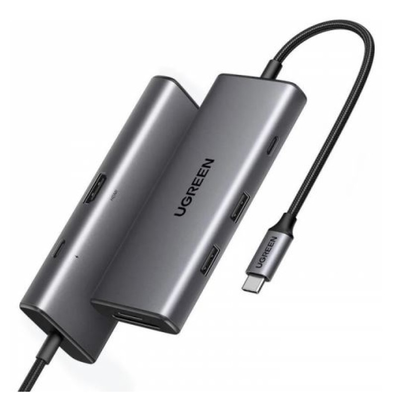 Док-станция UGREEN CM498 (15531)