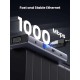 Док-станция UGREEN CM498 (15601)
