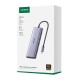 Док-станция UGREEN CM498 (15601)