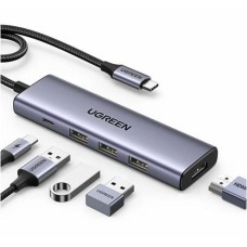 Док-станция Ugreen CM511 (15596) 