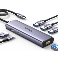 Док-станция Ugreen CM512 (15598)