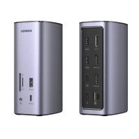Док-станция UGREEN CM555 (90325)
