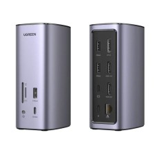 Док-станция UGREEN CM555 (90325)