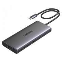 Док-станция UGREEN CM639 (45380)