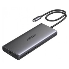 Док-станция UGREEN CM639 (45380)