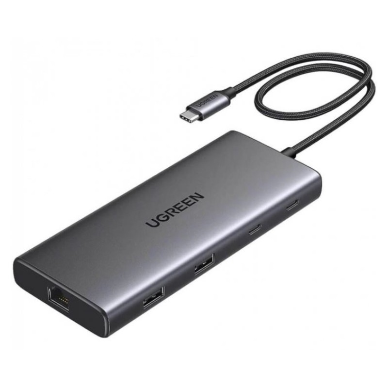 Док-станция UGREEN CM639 (45380)