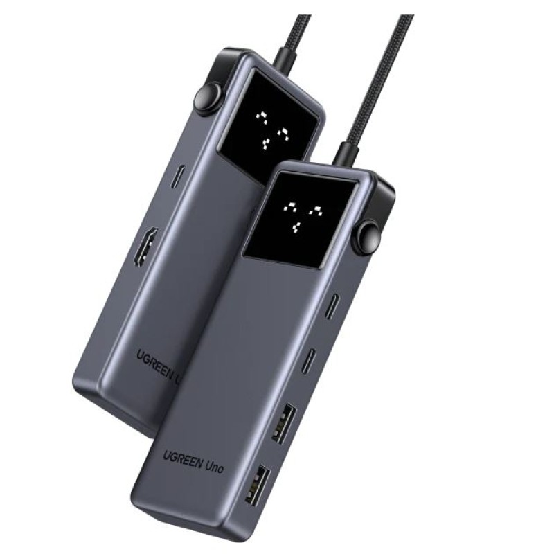 Док-станция UGREEN CM888 (35998)