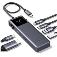 Док-станция UGREEN CM888 (35998)