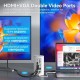 Док-станция Vention TPHWC-EU