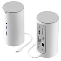 Док-станция Vention TPHWC-EU