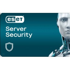 ESET Server Security (A3). For 1 year. For protection 3 objects. (A3-ESerS. 1 y. for 3.)