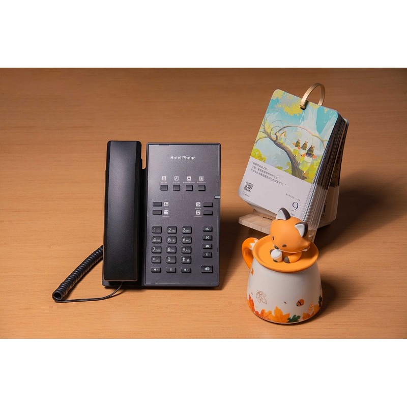 IP телефон Fanvil H1